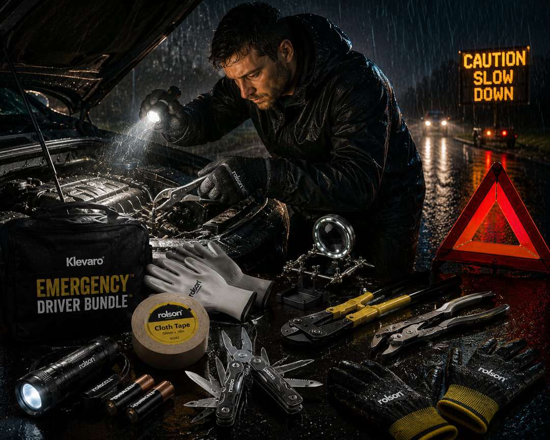 The Emergency Driver Bundle™