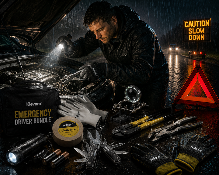 The Emergency Driver Bundle™