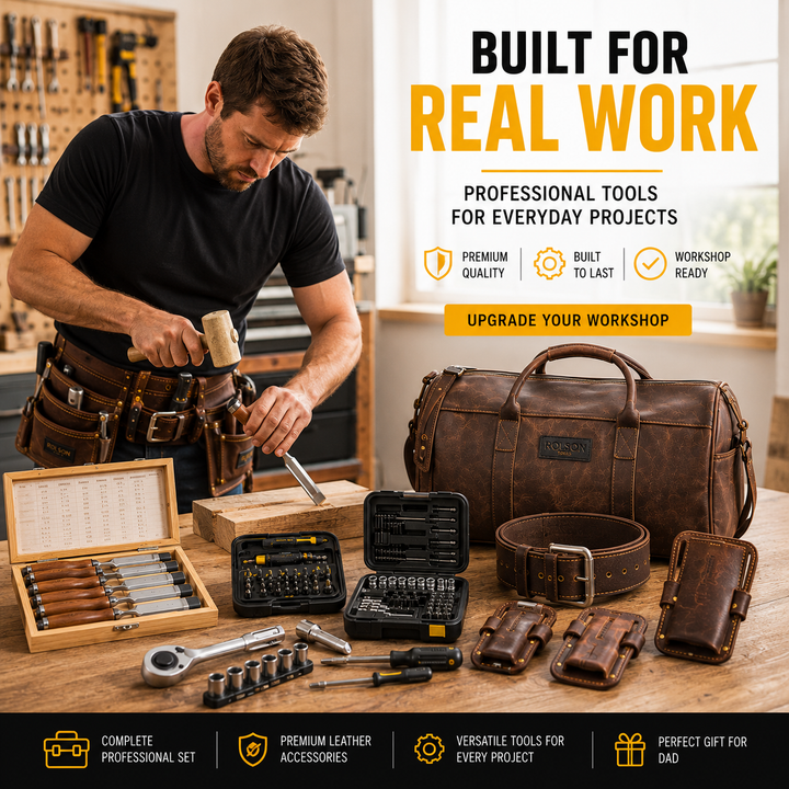 The Ultimate Professional Toolkit