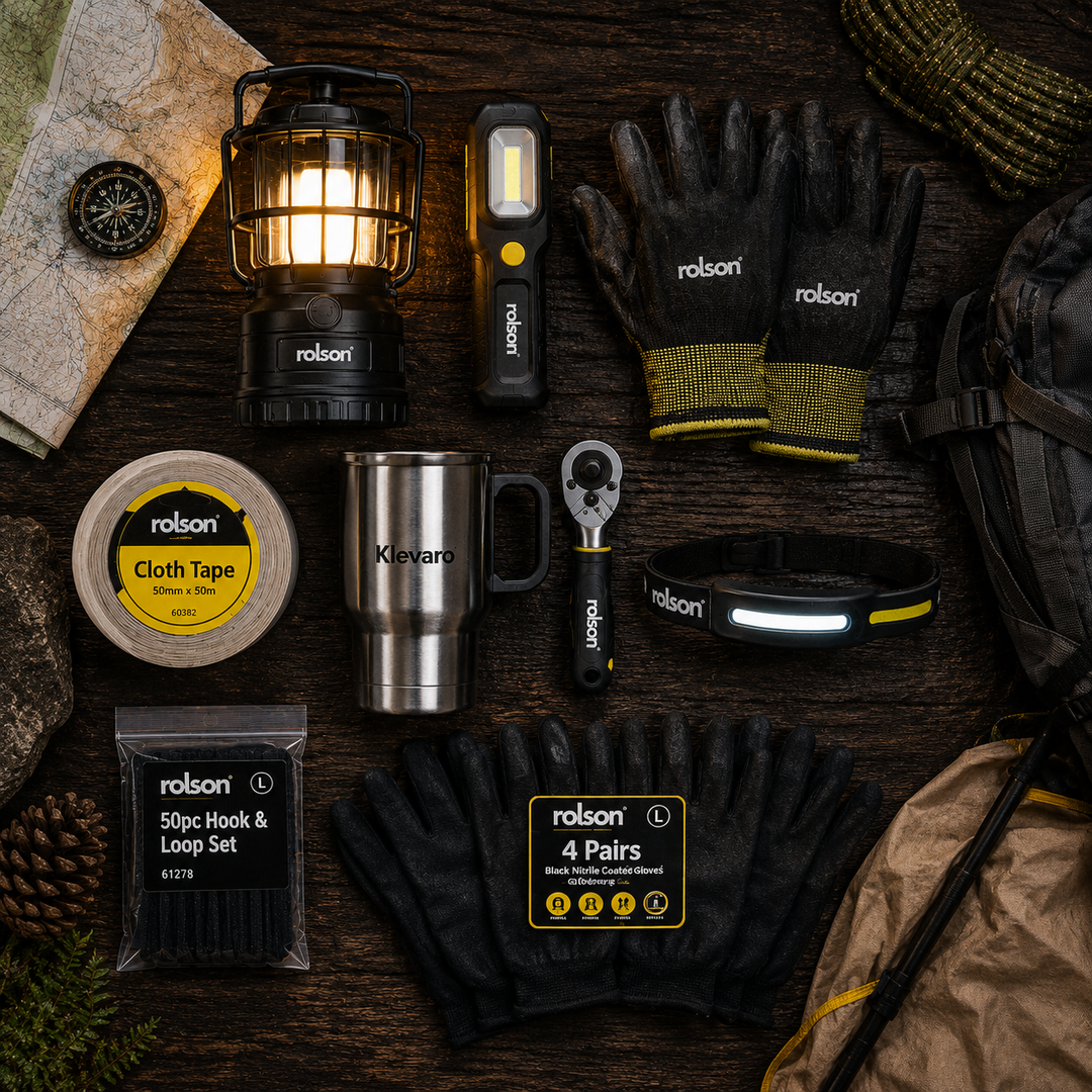 The Ultimate Camping Bundle™