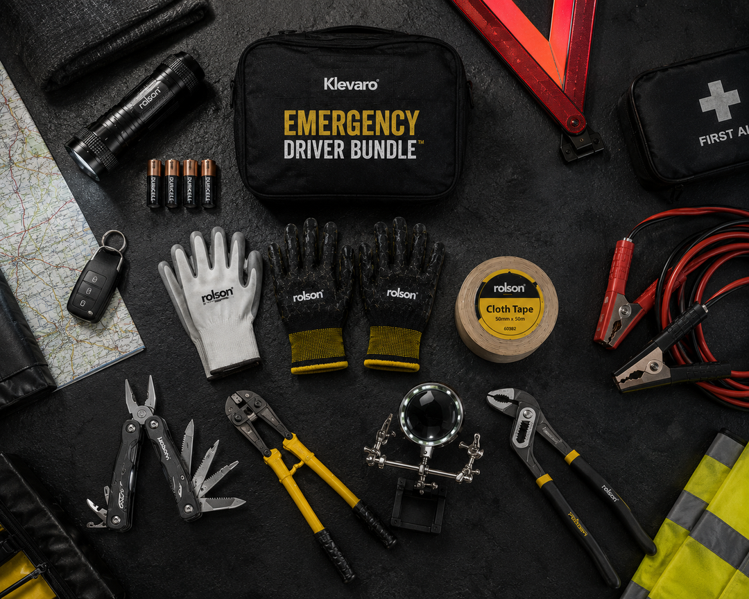 The Emergency Driver Bundle™