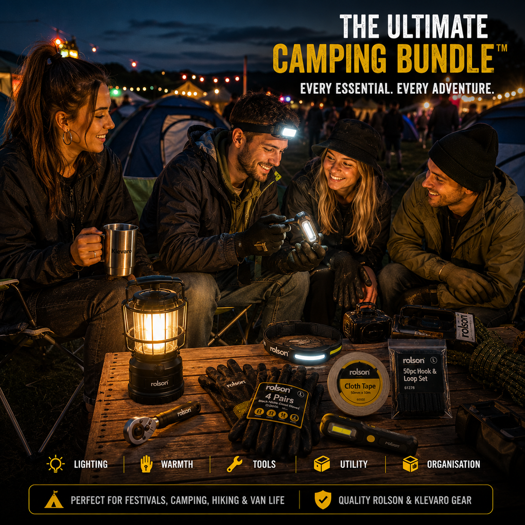 The Ultimate Camping Bundle™