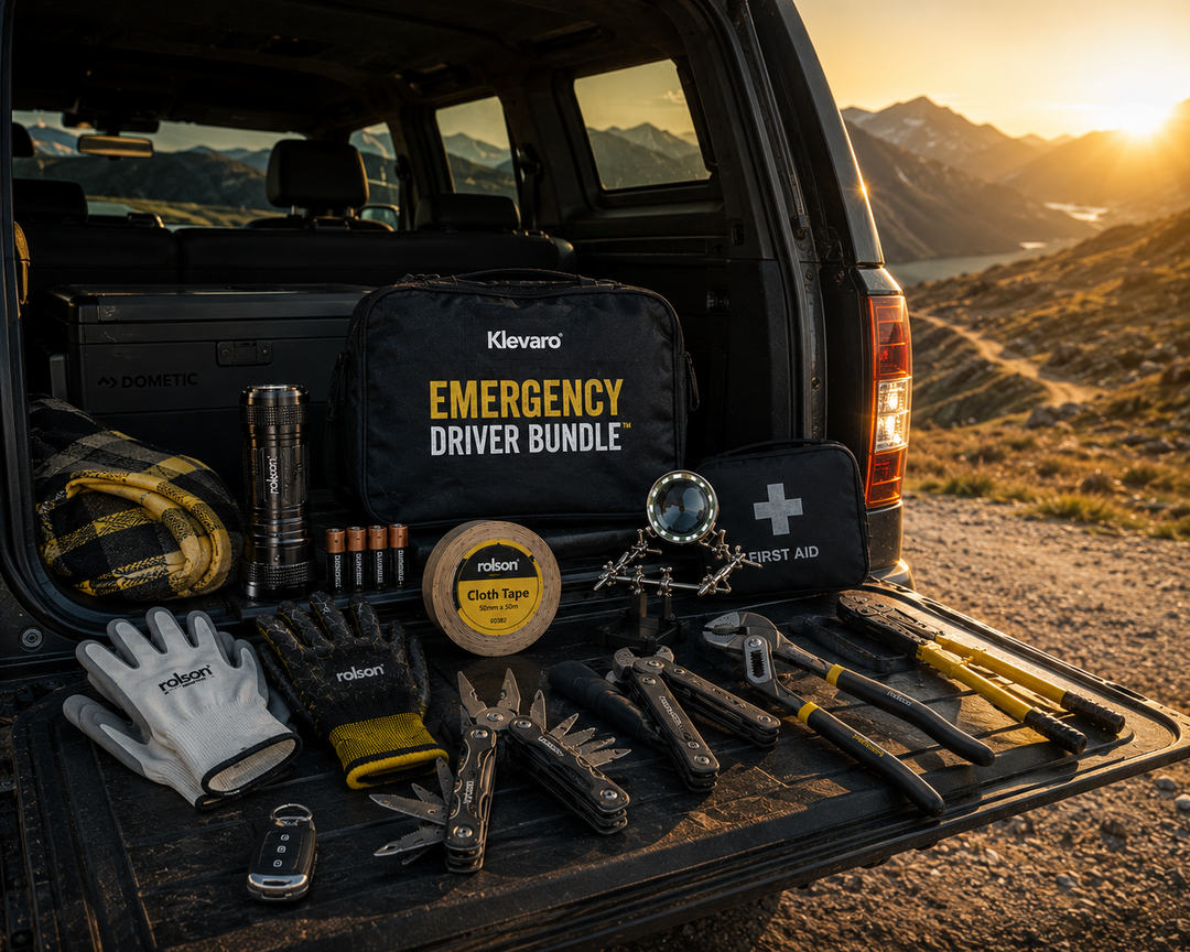 The Emergency Driver Bundle™
