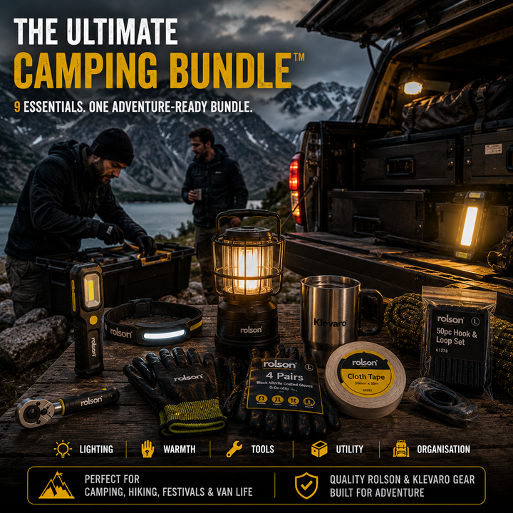 The Ultimate Camping Bundle™