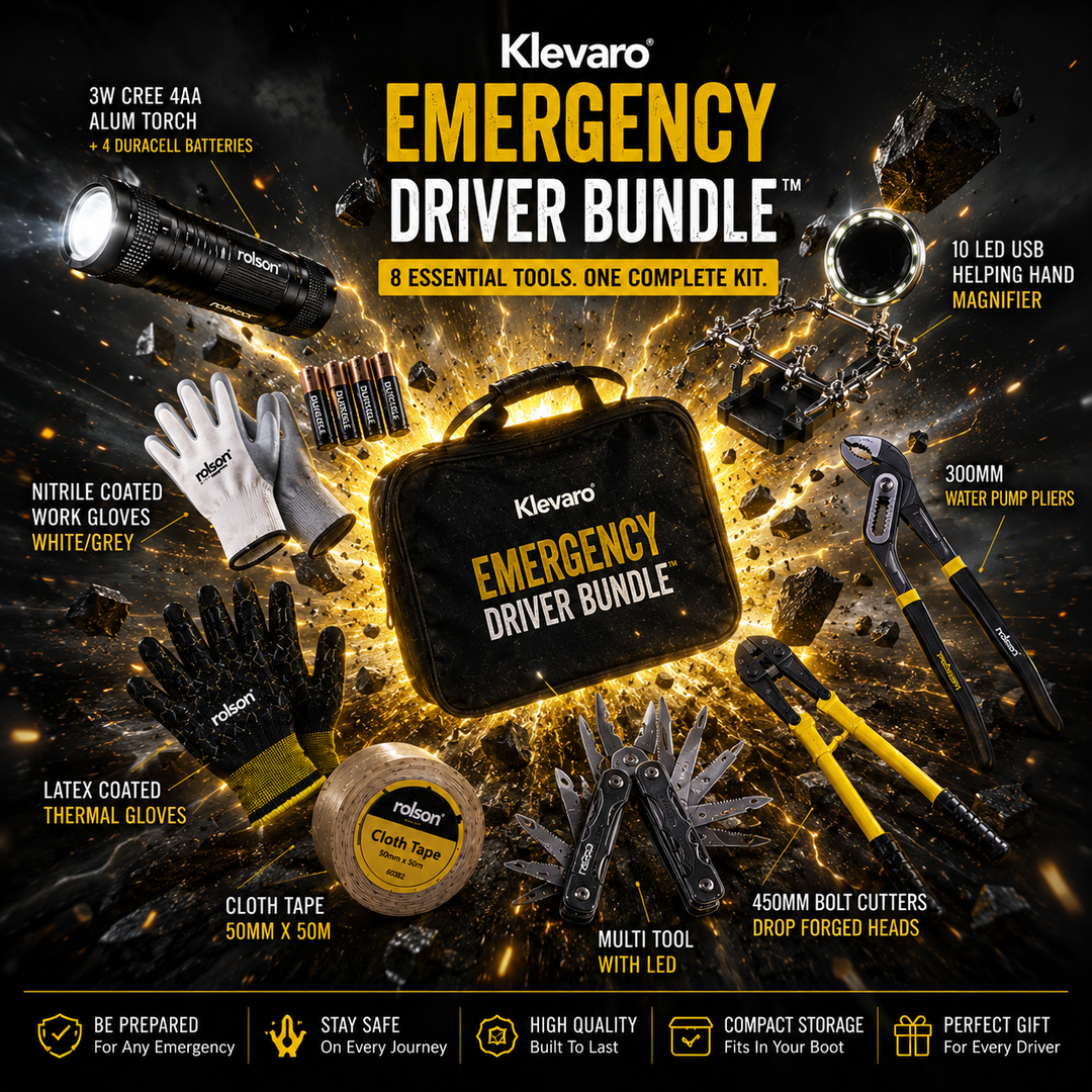 The Emergency Driver Bundle™