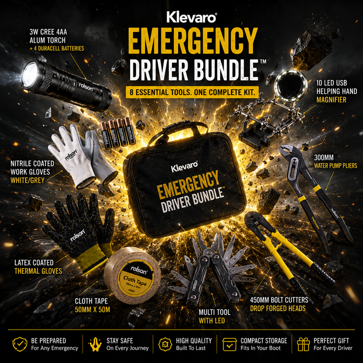 The Emergency Driver Bundle™