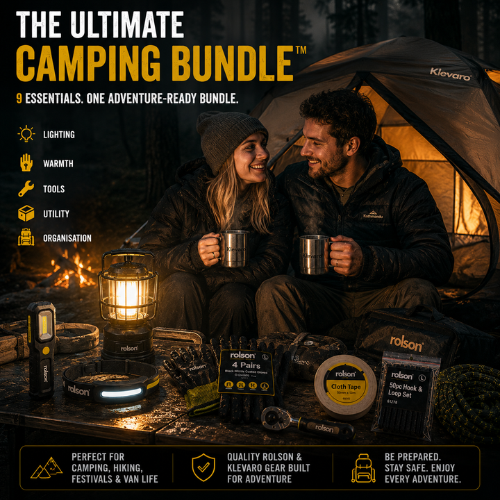 The Ultimate Camping Bundle™