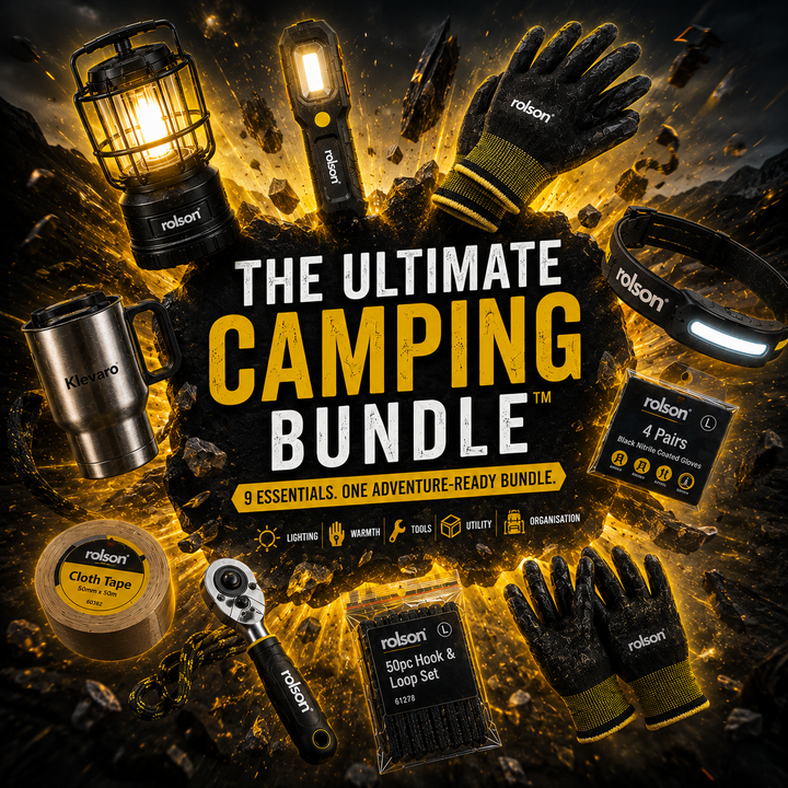 The Ultimate Camping Bundle™