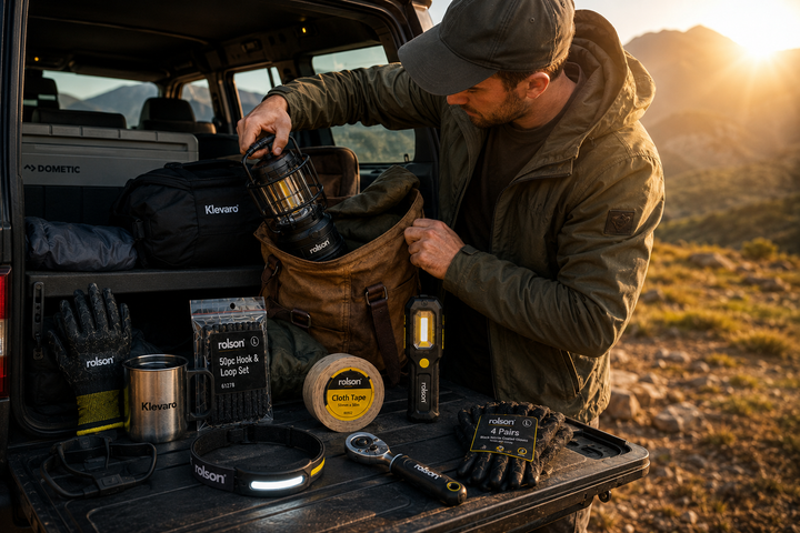 The Ultimate Camping Bundle™
