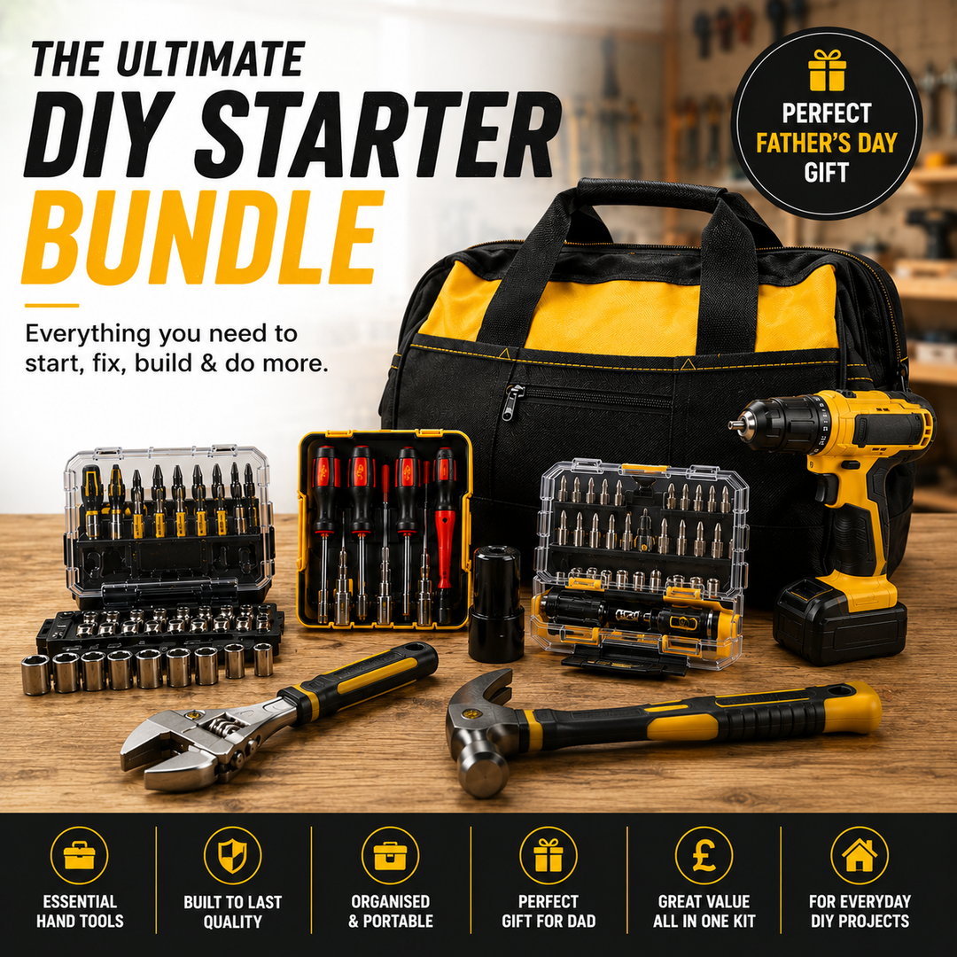 The Ultimate DIY Starter Bundle