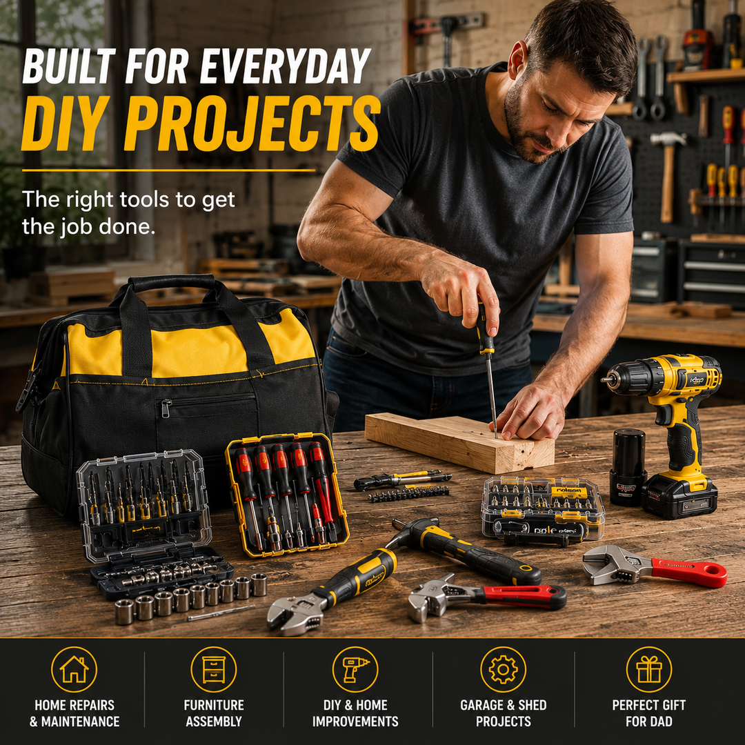 The Ultimate DIY Starter Bundle