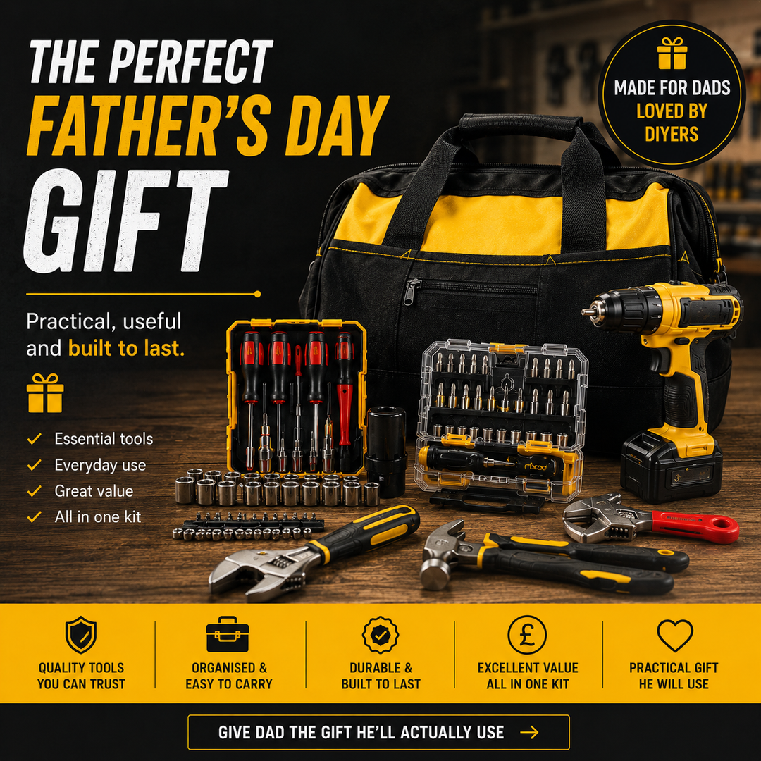 The Ultimate DIY Starter Bundle