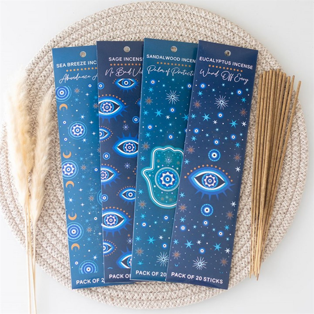 Starry Eyed Incense Stick Gift Set