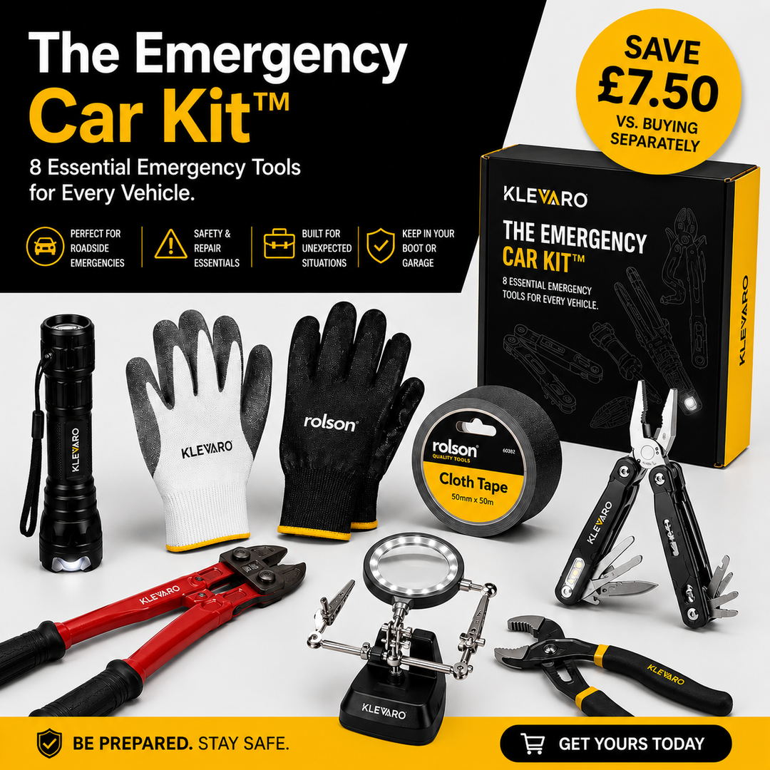 The Ultimate Camping Bundle™ at Klevaro UK