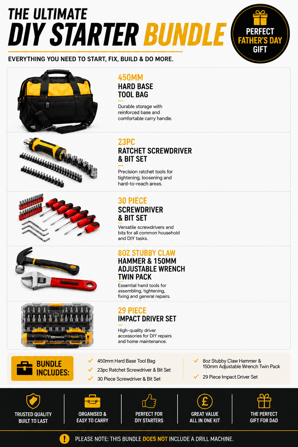 The Ultimate DIY Starter Bundle, image 2